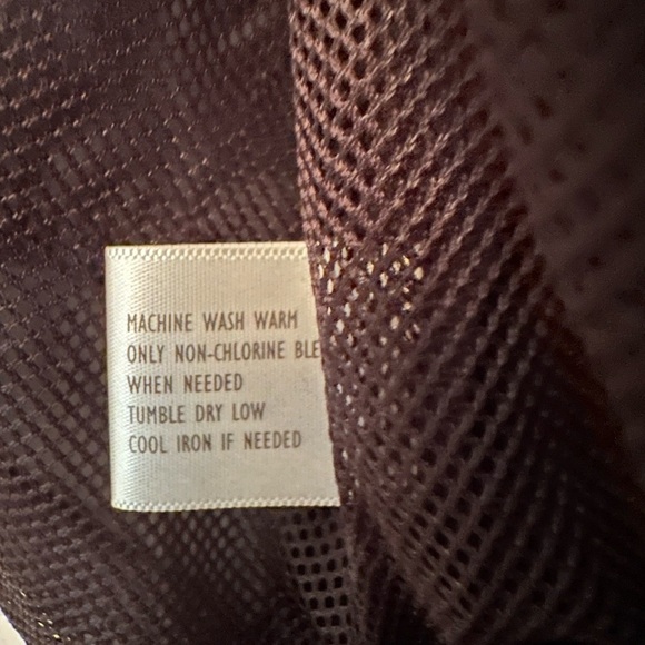 Men’s Black Acuity Golf Rain Jacket/Windbreaker, size Medium - Picture 4 of 5